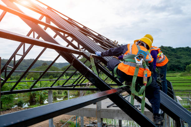 Best Metal Roofing Contractor  in West Newton, PA
