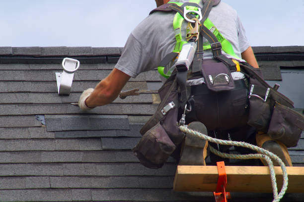 Quick and Trustworthy Emergency Roof Repair Services in West Newton, PA